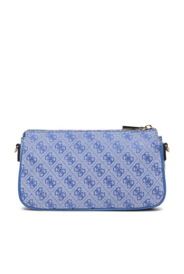 Guess Дамска чанта Kasinta (SG) Mini Bags HWSG84 05700 BLU - Mera.bg