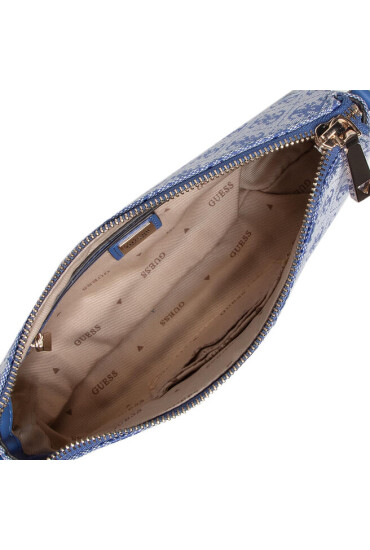 Guess Дамска чанта Kasinta (SG) Mini Bags HWSG84 05700 BLU - Mera.bg