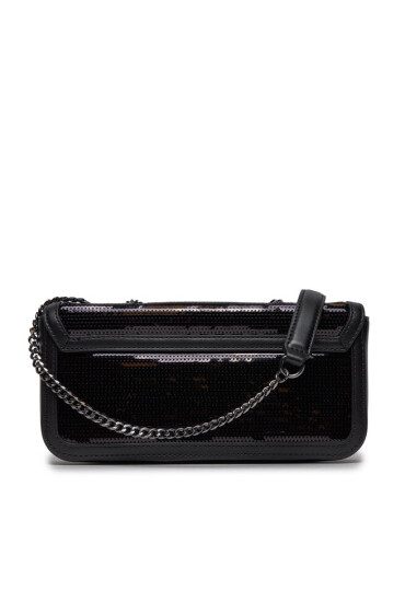 Guess Дамска чанта Kaska (EM) Evenings-Bags HWEM92 03210 Черен - Mera.bg