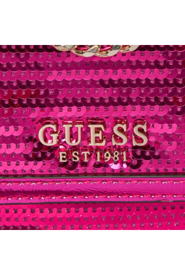 Guess Дамска чанта Kaska HWEG92 03780 Розов - Mera.bg