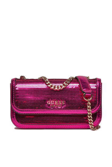 Guess Дамска чанта Kaska HWEG92 03780 Розов - Mera.bg