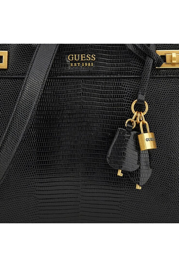 Guess Дамска чанта Katey (KA) HWKA78 70260 Черен - Mera.bg