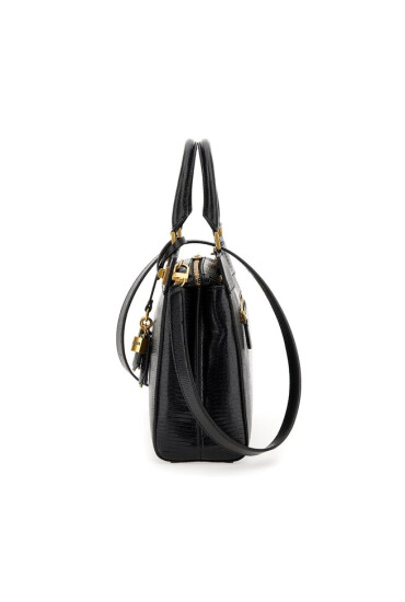 Guess Дамска чанта Katey (KA) HWKA78 70260 Черен - Mera.bg