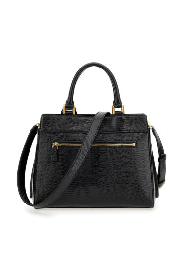 Guess Дамска чанта Katey (KA) HWKA78 70260 Черен - Mera.bg