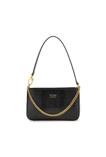 Guess Дамска чанта Katey (KA) Mini Bags HWKA78 70720 BLA - Mera.bg