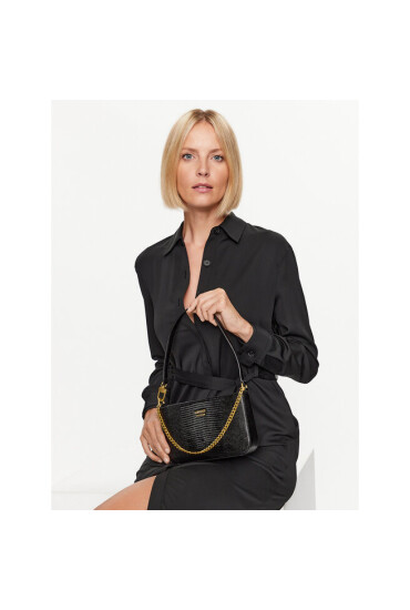Guess Дамска чанта Katey (KA) Mini Bags HWKA78 70720 BLA - Mera.bg
