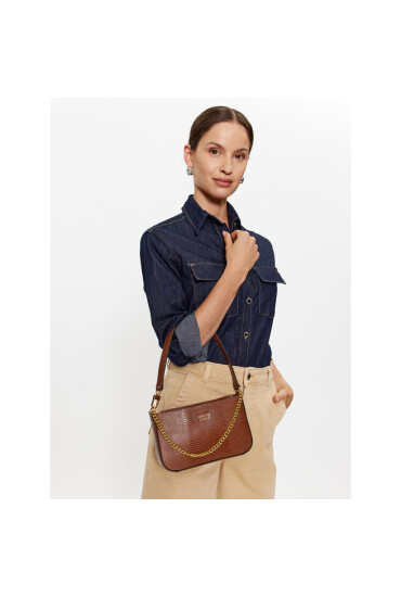 Guess Дамска чанта Katey (KA) Mini Bags HWKA78 70720 COG - Mera.bg