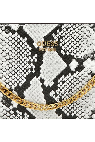 Guess Дамска чанта Katey (KP) Mini Bags HWKP78 70720 NAT - Mera.bg