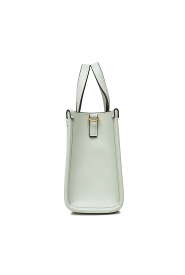 Guess Дамска чанта Katey Perf (WH) Mini Bags HWWH87 69760 Син - Mera.bg
