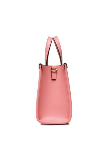 Guess Дамска чанта Katey Perf (WH) Mini Bags HWWH87 69760 Розов - Mera.bg