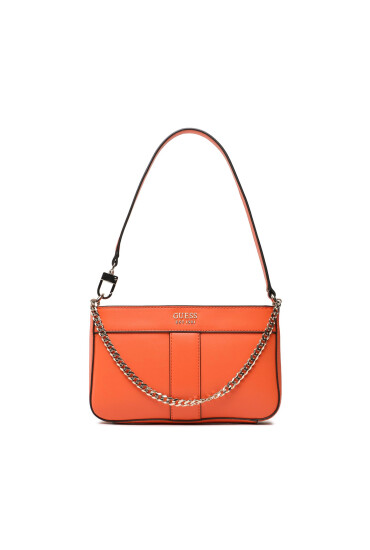 Guess Дамска чанта Katey (VC) Mini Bags HWVC78 70720 Оранжев - Mera.bg
