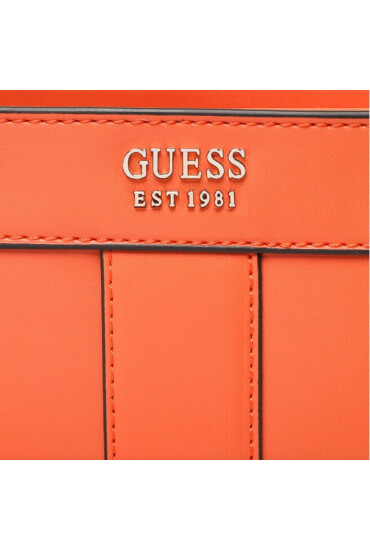 Guess Дамска чанта Katey (VC) Mini Bags HWVC78 70720 Оранжев - Mera.bg