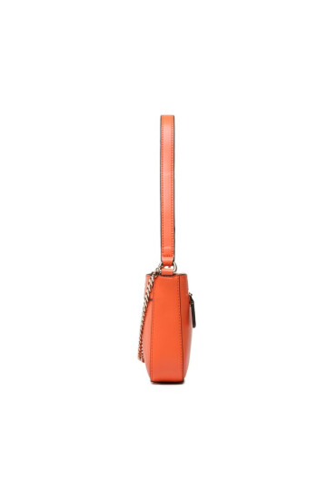 Guess Дамска чанта Katey (VC) Mini Bags HWVC78 70720 Оранжев - Mera.bg