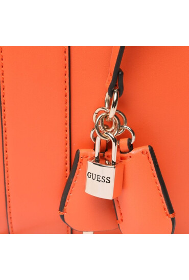 Guess Дамска чанта Katey (VC) Mini Bags HWVC78 70730 ORA - Mera.bg
