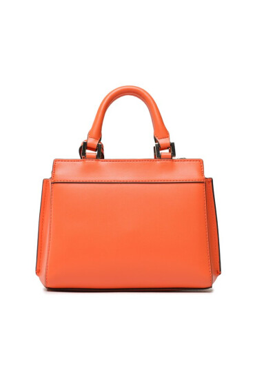 Guess Дамска чанта Katey (VC) Mini Bags HWVC78 70730 ORA - Mera.bg