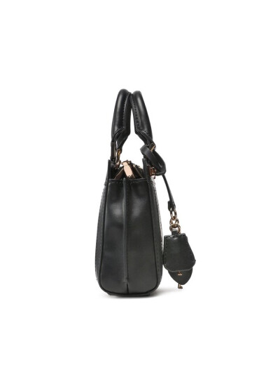 Guess Дамска чанта Katey (WR) Mini Bags HWWR78 70730 Черен - Mera.bg