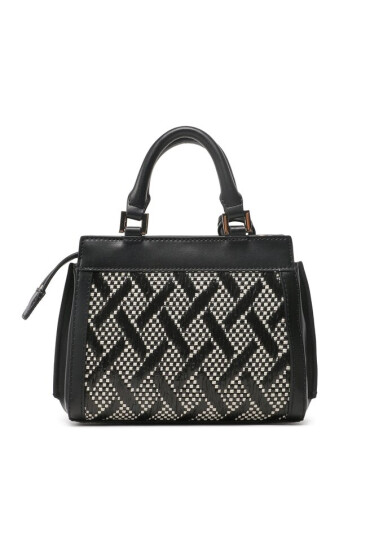 Guess Дамска чанта Katey (WR) Mini Bags HWWR78 70730 Черен - Mera.bg