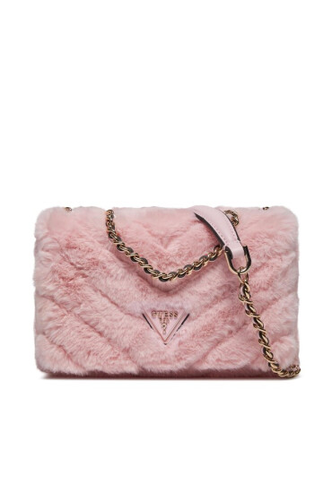 Guess Дамска чанта Katine (WG) Mini-Bags HWWG91 89780 PIN - Mera.bg