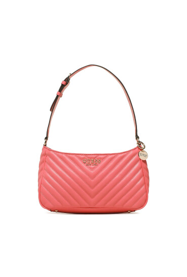 Guess Дамска чанта Keillah (QG) HWQG86 90180 Коралов - Mera.bg