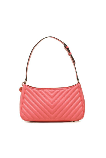 Guess Дамска чанта Keillah (QG) HWQG86 90180 Коралов - Mera.bg