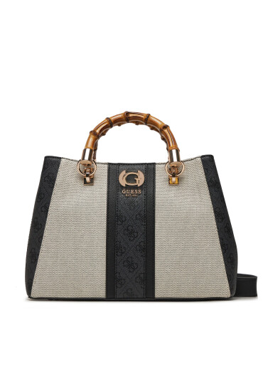 Guess Дамска чанта Kerima (Ag) HWAG93 37060 Екрю - Mera.bg