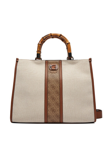 Guess Дамска чанта Kerima (Ag) HWAG93 37220 Екрю - Mera.bg