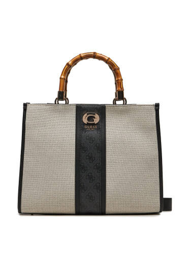 Guess Дамска чанта Kerima (Ag) HWAG93 37220 Екрю - Mera.bg
