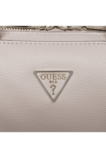 Guess Дамска чанта Kersti (VG) HWVG87 68060 Бежов - Mera.bg