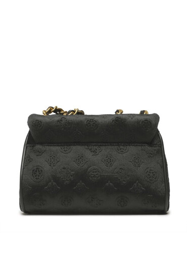 Guess Дамска чанта Kimi Mini Crossbody HWCHSV P3187 Черен - Mera.bg