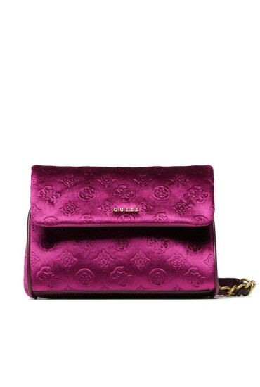 Guess Дамска чанта Kimi Mini Crossbody HWCHSV P3187 MAG - Mera.bg