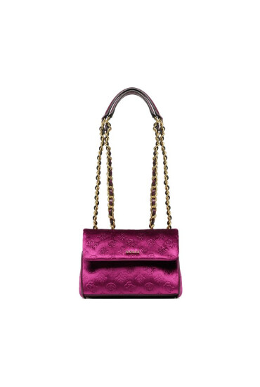 Guess Дамска чанта Kimi Mini Crossbody HWCHSV P3187 MAG - Mera.bg