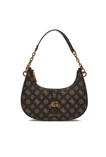 Guess Дамска чанта Kuba HWPA93 29180 Бежов - Mera.bg