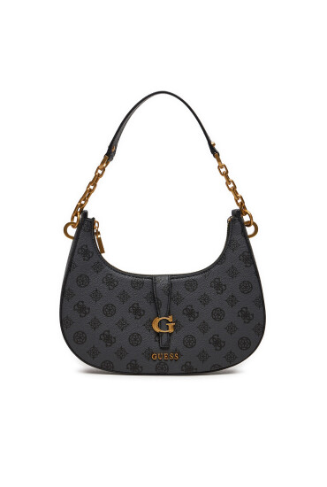 Guess Дамска чанта Kuba HWPA93 29180 Сив - Mera.bg