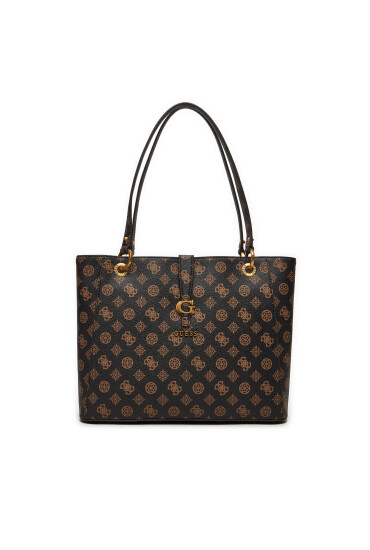 Guess Дамска чанта Kuba HWPA93 29250 Бежов - Mera.bg