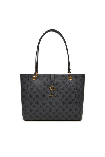 Guess Дамска чанта Kuba HWPA93 29250 Черен - Mera.bg