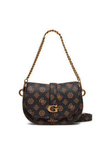 Guess Дамска чанта Kuba HWPA93 29780 Бежов - Mera.bg