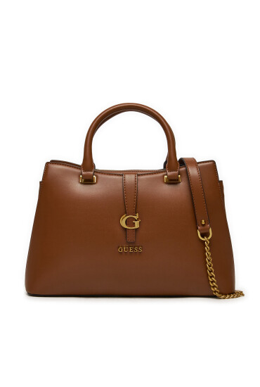 Guess Дамска чанта Kuba (VA) HWVA93 29060 Бежов - Mera.bg