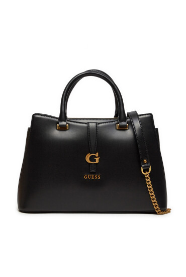 Guess Дамска чанта Kuba (VA) HWVA93 29060 Черен - Mera.bg