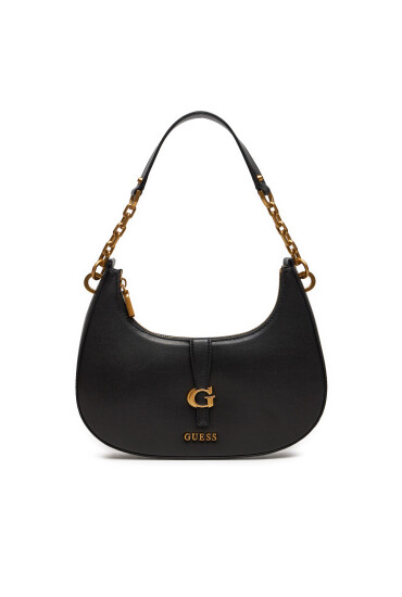 Guess Дамска чанта Kuba (VA) HWVA93 29180 Черен - Mera.bg