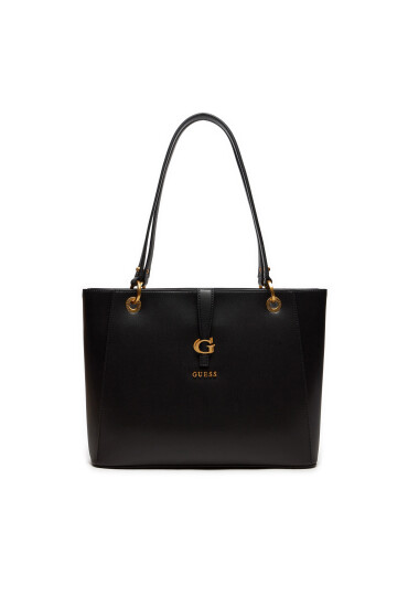 Guess Дамска чанта Kuba (VA) HWVA93 29250 Черен - Mera.bg