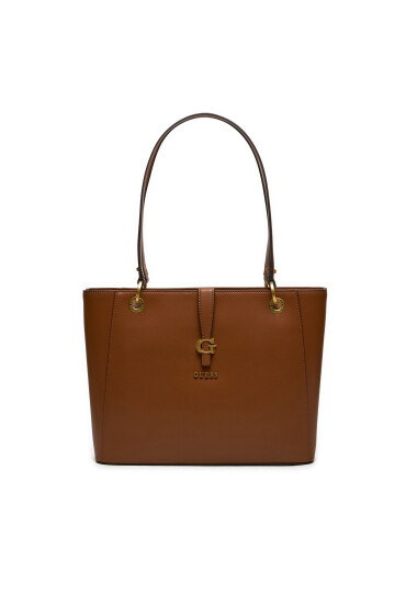 Guess Дамска чанта Kuba (VA) HWVA93 29250 Кафяв - Mera.bg