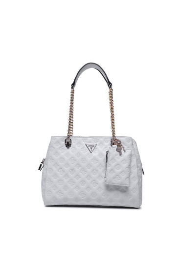 Guess Дамска чанта La Femme (PD) HWPD86 89100 Бял - Mera.bg
