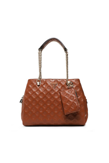 Guess Дамска чанта La Femme (PD) HWPD86 89100 Кафяв - Mera.bg