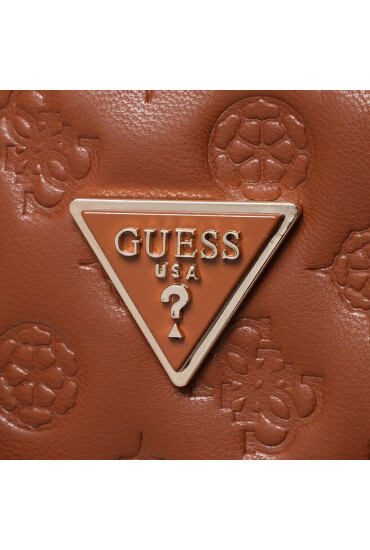 Guess Дамска чанта La Femme (PD) HWPD86 89100 Кафяв - Mera.bg