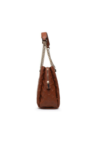Guess Дамска чанта La Femme (PD) HWPD86 89100 Кафяв - Mera.bg