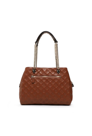 Guess Дамска чанта La Femme (PD) HWPD86 89100 Кафяв - Mera.bg