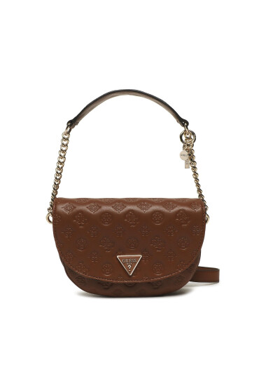 Guess Дамска чанта La Femme (PD) HWPD86 89190 Кафяв - Mera.bg