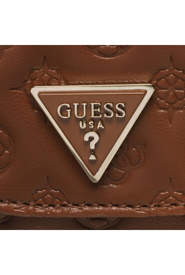 Guess Дамска чанта La Femme (PD) HWPD86 89190 Кафяв - Mera.bg