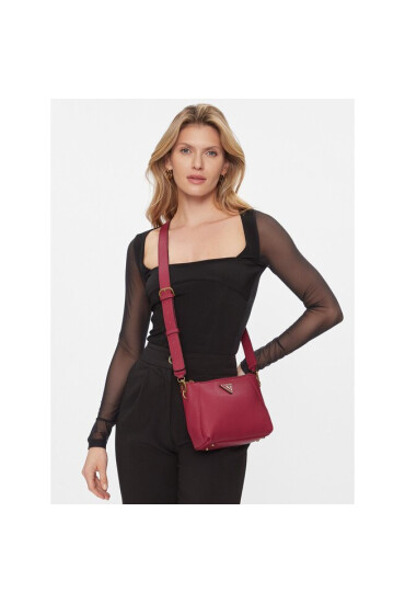 Guess Дамска чанта Laryn (BA) HWBA91 96130 Розов - Mera.bg
