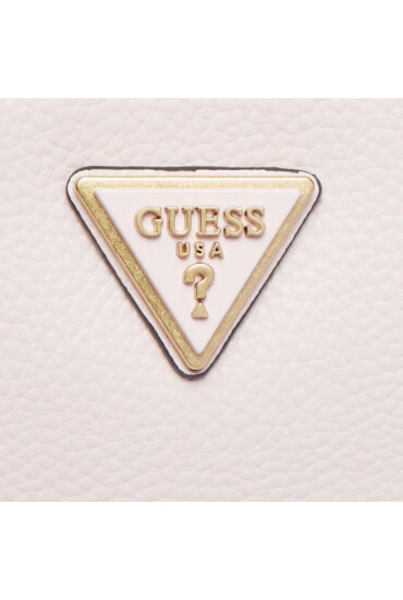 Guess Дамска чанта Laryn (BA) HWBA91 96130 Розов - Mera.bg